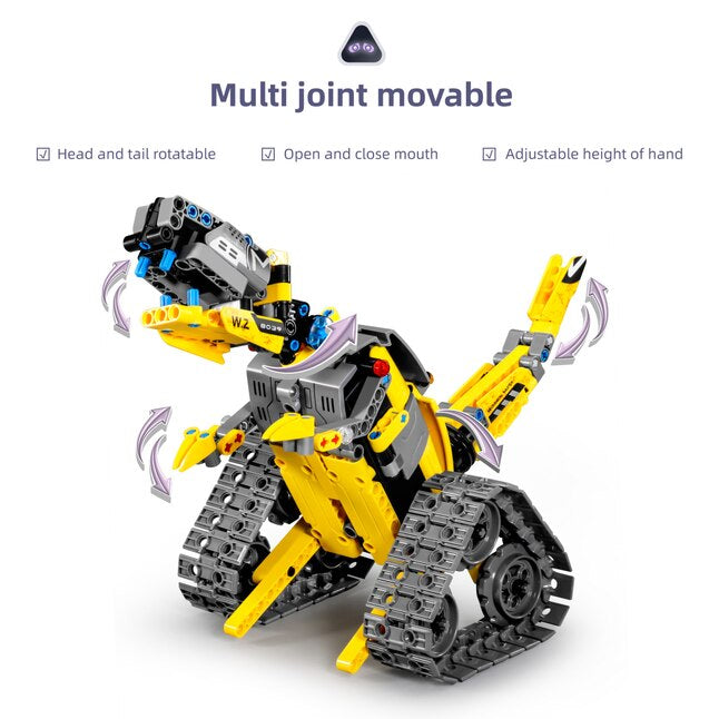 Remote Control Robo Wall-E (Lego)