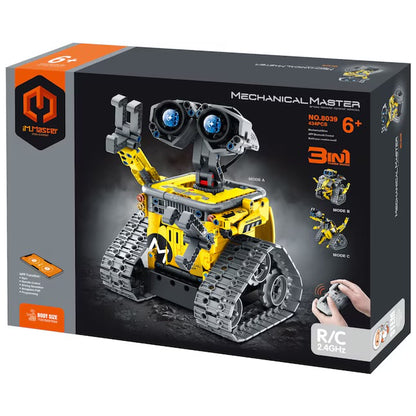 Remote Control Robo Wall-E (Lego)